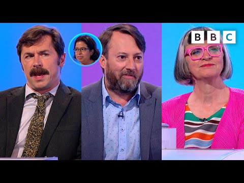 This Is My... With Mike Wozniak, Philippa Perry and David Mitchell | Would I Lie To You?
