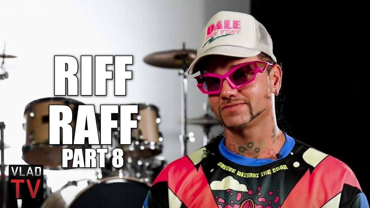 Riff Raff Regrets Leaving Diplo’s Label After ‘Neon Icon’ Album, Explains Why He Left (Part 8)
