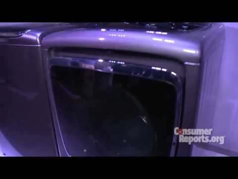 Whirlpool Smart Washers and Dryers: 2010 International Builders Show | Consumer Reports - UCOClvgLYa7g75eIaTdwj_vg