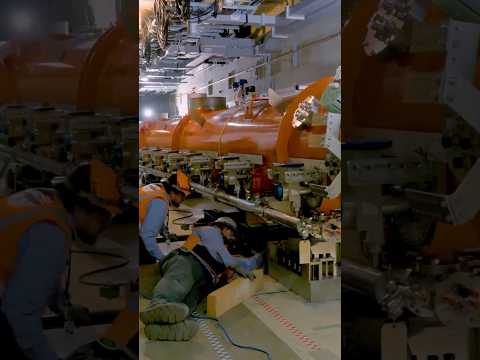 Installing New Tech for High-Energy X-ray Beams