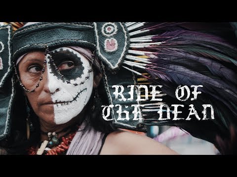 A MTB race across a 1000 year old Mexican trail. | Ride of the Dead - UCblfuW_4rakIf2h6aqANefA