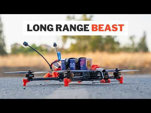 Is the GEPRC Moz7 v2 the Ultimate Long Range Cinematic FPV Drone? - UCLTOYJ4fnD-gkQCdg9xJlSw