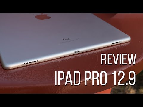 Apple iPad Pro 12.9 Review - UCwPRdjbrlqTjWOl7ig9JLHg
