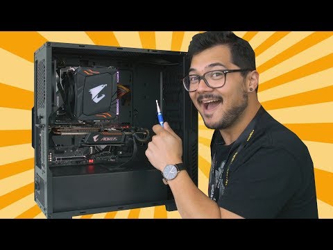 SPEED BUILD at the Gigabyte Suite!! - UCftcLVz-jtPXoH3cWUUDwYw