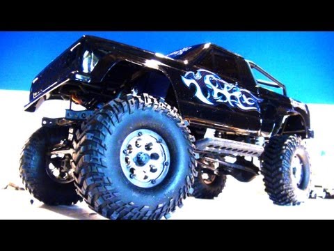 RC ADVENTURES - THE BEAST, UPDATE! Jeep Comanche Scale 4X4 OFF ROAD TRUCK - Axial SCX10 - UCxcjVHL-2o3D6Q9esu05a1Q