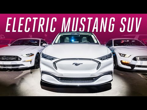 Ford is chasing Tesla with an electric Mustang SUV - UCddiUEpeqJcYeBxX1IVBKvQ