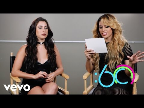 Fifth Harmony - :60 with Lauren and Dinah - UC2pmfLm7iq6Ov1UwYrWYkZA