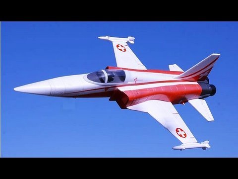 Exceed RC's F5-e Jet Product review - UCvPYY0HFGNha0BEY9up4xXw