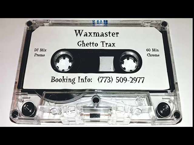 Waxmaster’s House Music is Taking Over the Scene