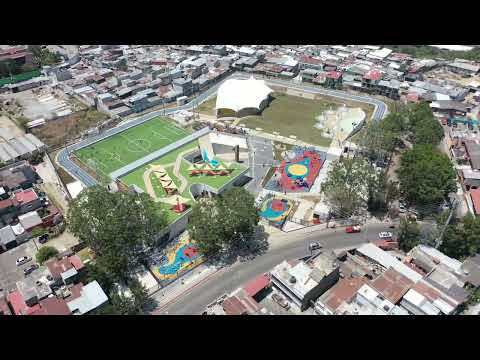 Parque de la Paz "Carlos El Pescadito Ruiz"