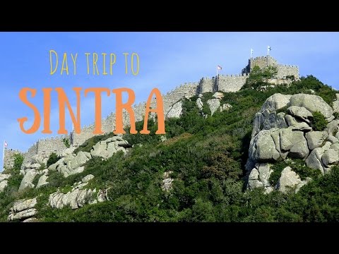 Visiting the Castle of the Moors in Sintra, Portugal - UCnTsUMBOA8E-OHJE-UrFOnA