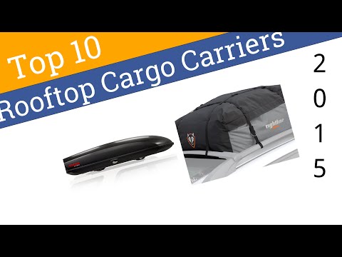 10 Best Rooftop Cargo Carriers 2015 - UCXAHpX2xDhmjqtA-ANgsGmw