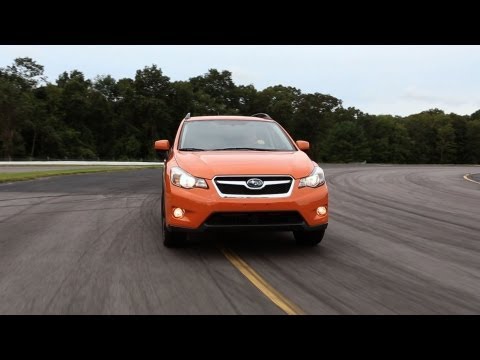 2013 Subaru XV Crosstrek first drive | Consumer Reports - UCOClvgLYa7g75eIaTdwj_vg