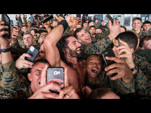 What Time Is WWE Tribute to the Troops 2021?