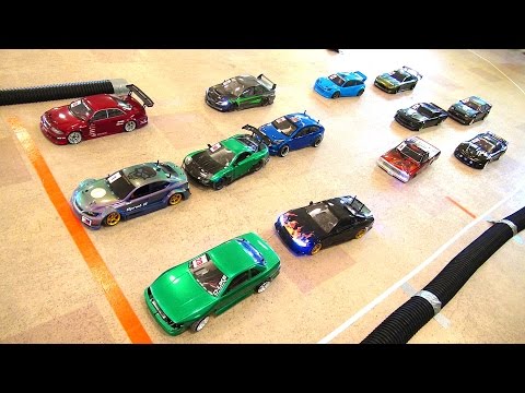 DRiFT KiNG Competition - PT 2 - The Pylon Whip! Hard Challenge - 1/10th scale Drift | RC ADVENTURES - UCxcjVHL-2o3D6Q9esu05a1Q