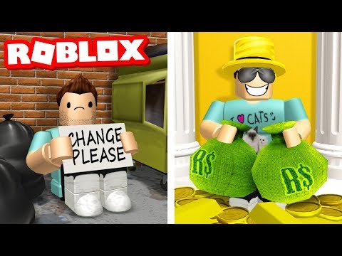 Rags To Riches A Sad Roblox Bloxburg Story Robux Free And Fast - bacon hair roblox youtube sad story