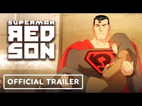 Superman: Red Son - Exclusive Official Trailer (2020) - UCKy1dAqELo0zrOtPkf0eTMw