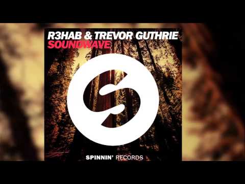 R3hab & Trevor Guthrie - Soundwave (Radio Edit) [Official] - UCVA5uYDPjkQXcnzLQXGrlyg