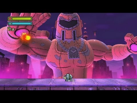 Tembo The Badass Elephant Final Boss and Ending - UCm4WlDrdOOSbht-NKQ0uTeg