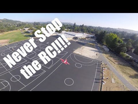 The RC Returns! | Steve and Rob make an Entrance | Never Stop!! - UCKqpeIILaupg-SvrIstn-yA