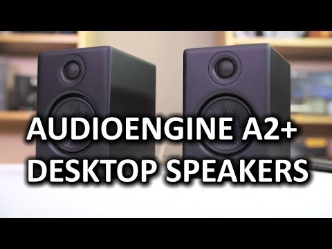 Audioengine A2+ Desktop Speaker Review - UCXuqSBlHAE6Xw-yeJA0Tunw