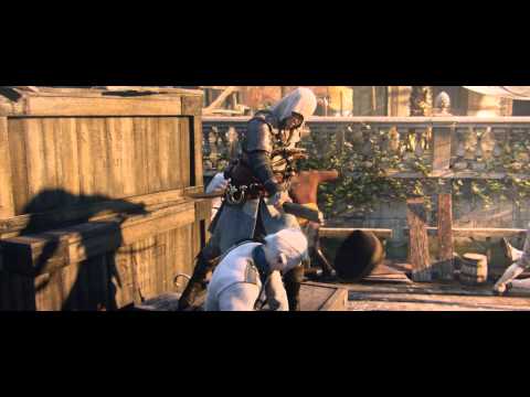 Trailer Ufficiale dell'Anteprima Mondiale - Assassin's Creed 4 Black Flag [IT] - UCBs-f6TllBusGm2sUMrJJUw