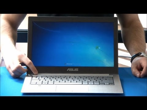 ASUS Zenbook UX31 Ultrabook Hands-on Review 1/2 - UChSWQIeSsJkacsJyYjPNTFw