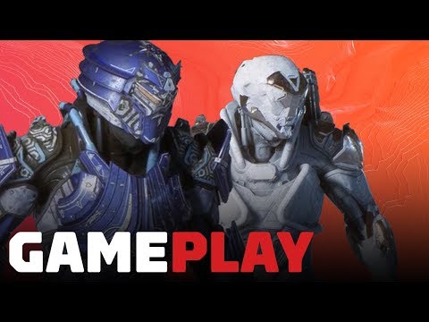 Anthem: 43 Minutes of Insane Customization Gameplay - UCKy1dAqELo0zrOtPkf0eTMw