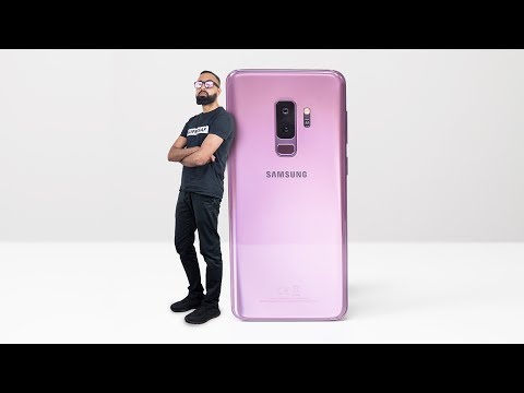 The Truth About The Samsung Galaxy S9 Plus: 2 Months Later - UCIrrRLyFMVmmL9NDAU2obJA
