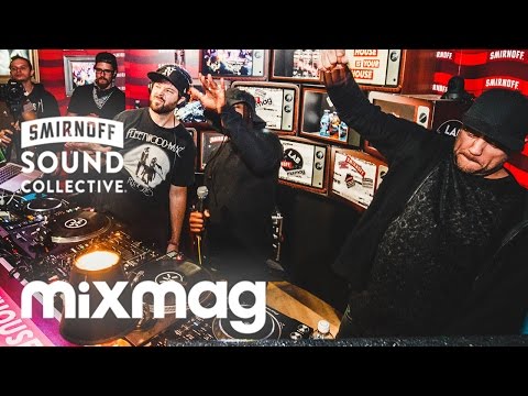 KEYS N KRATES in The Lab #SmirnoffHouse at Nocturnal Wonderland - UCQdCIrTpkhEH5Z8KPsn7NvQ