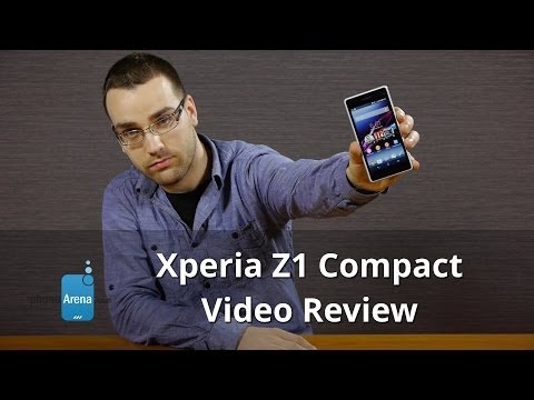 Sony Xperia Z1 Compact Review - UCwPRdjbrlqTjWOl7ig9JLHg