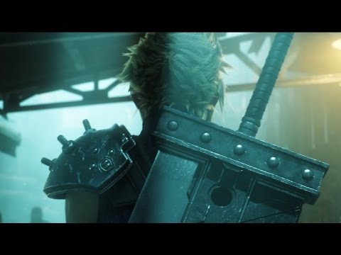 Final Fantasy 7 Remake/Kingdom Hearts 3 Interview - IGN Live: E3 2015 - UCKy1dAqELo0zrOtPkf0eTMw