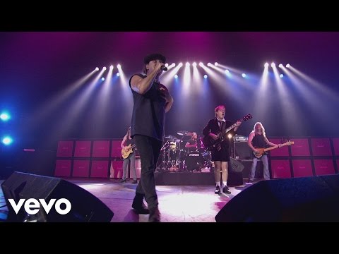 AC/DC - Rock N Roll Damnation (from Live at the Circus Krone) - UCmPuJ2BltKsGE2966jLgCnw