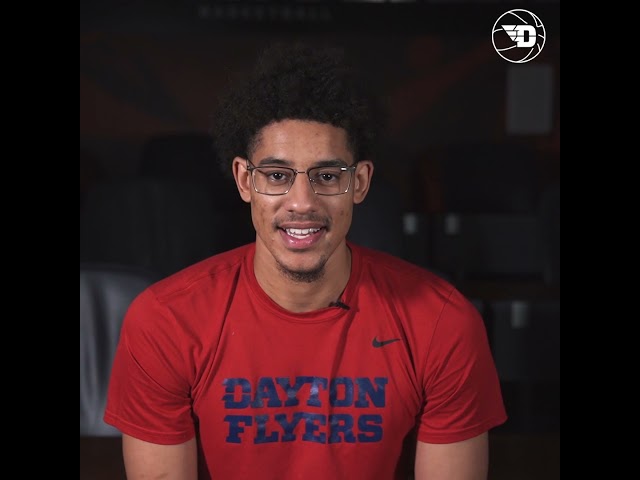 Get to Know the Dayton Flyers Men’s Basketball Players