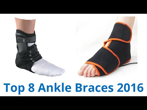 8 Best Ankle Braces 2016 - UCXAHpX2xDhmjqtA-ANgsGmw