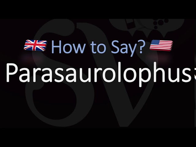 how-to-pronounce-parasaurolophus-stuffsure