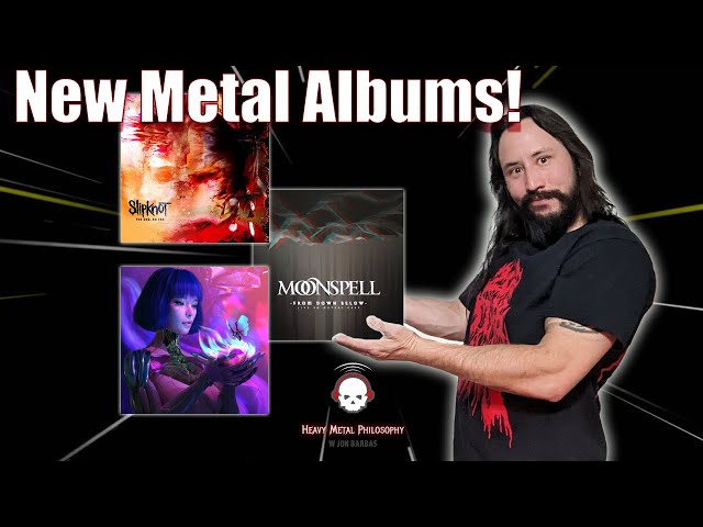 The 5 Best Heavy Metal Music Download Sites