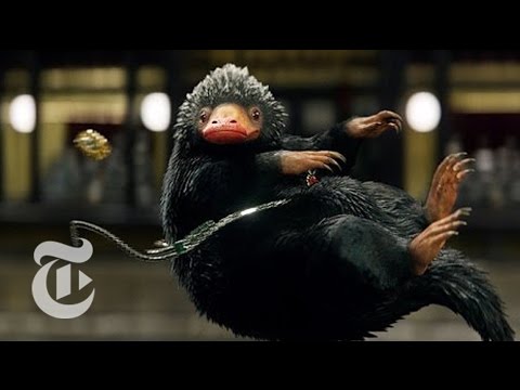 Anatomy of a Scene | 'Fantastic Beasts and Where to Find Them' | The New York Times - UCqnbDFdCpuN8CMEg0VuEBqA