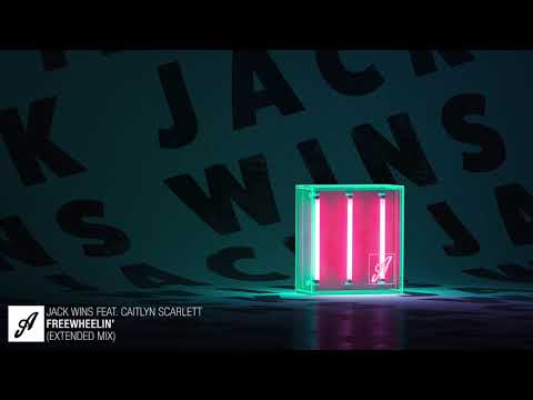 Jack Wins feat. Caitlyn Scarlett - Freewheelin' (Extended Mix) - UC0fpPkYoKHpNtr8P2kWtgdg