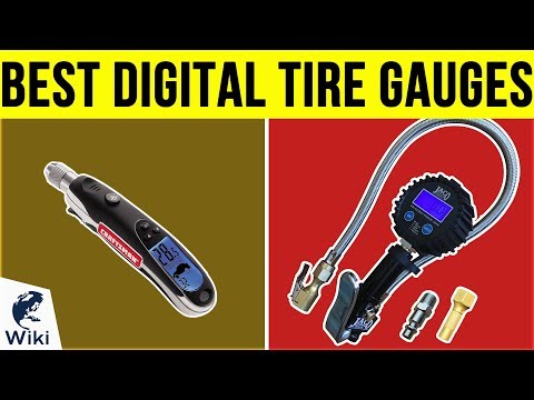 10 Best Digital Tire Gauges 2019 - UCXAHpX2xDhmjqtA-ANgsGmw