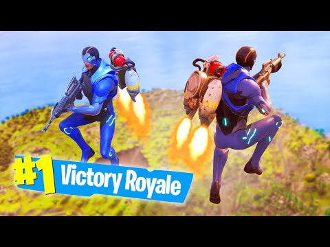 New Fortnite Jetpack Update Fortnite Battle Royale Jetpack - new fortnite jetpack flying kills battle royale