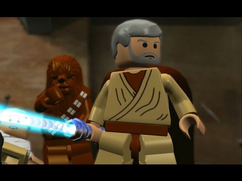 LEGO Star Wars: The Complete Saga 100% Guide #21 - Mos Eisley Spaceport (All Minikits) - UCg_j7kndWLFZEg4yCqUWPCA