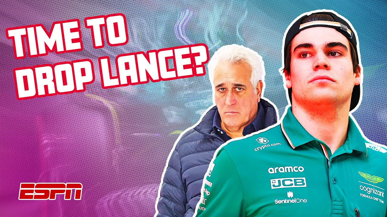 Should Aston Martin move on from Lance Stroll? | ESPN F1 UNLAPPED
