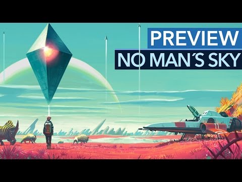 No Man's Sky - Vorschau: So funktioniert das Entdeckerspiel - UC6C1dyHHOMVIBAze8dWfqCw