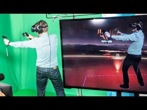 HTC's Mixed Reality Demo - UCCjyq_K1Xwfg8Lndy7lKMpA