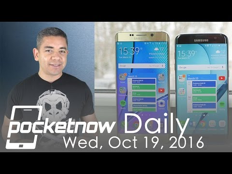 Samsung Galaxy S8 to make up for Note 7, HTC Ocean & more - Pocketnow Daily - UCO_vmeInQm5Z6dEZ6R5Kk0A