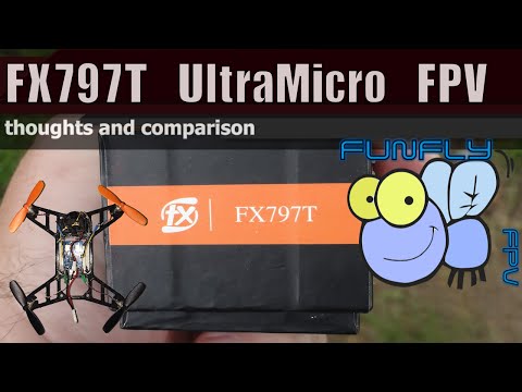 FX797T Ultra Micro FPV - UCQ2264LywWCUs_q1Xd7vMLw