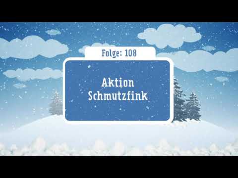 Kinderhörspiel Doppeldecker Folge 108 Aktion Schmutzfink