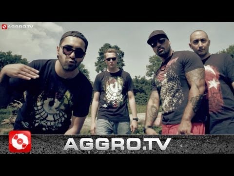 Massiv - Wir sind wie wir sind Bruder ft. MoTrip , Veg..