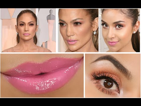 Maquillaje Estilo a JLO en los Oscars 2015 - UCo5zIpjl2OQkYatd8R0bDaw